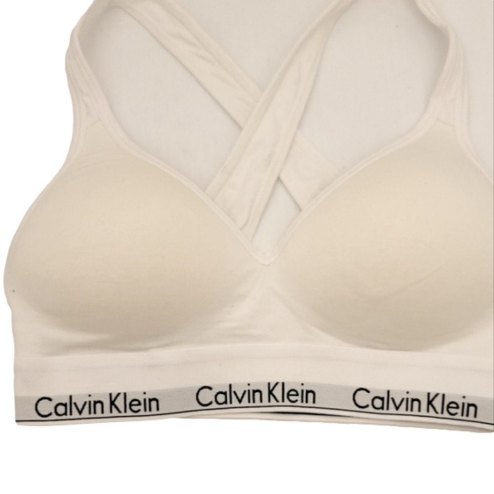 CALVIN Klien Support Bralette - Picture 1 of 2